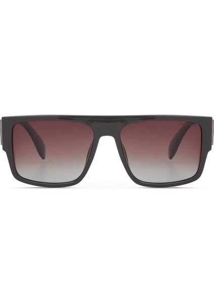 Ds 2480 C3 Dikdörtgen Unisex Güneş Gözlüğü fiyatları