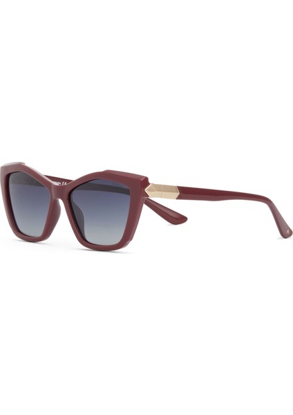 Ds 2451 C4 Cat Eye Kadın Güneş Gözlüğü