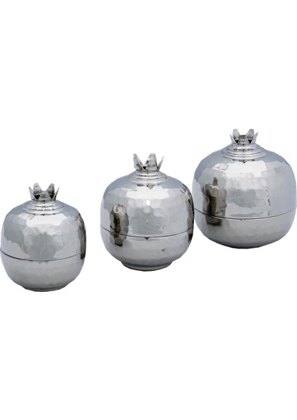 Bakır Nar Set 3'lü fiyatları