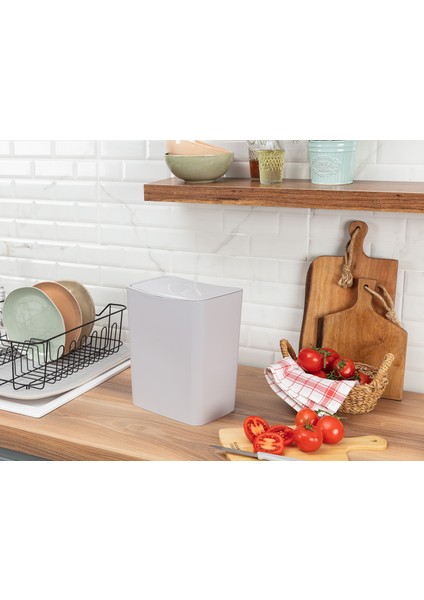 Olivier Switch Çöp Kovası 8.5lt
