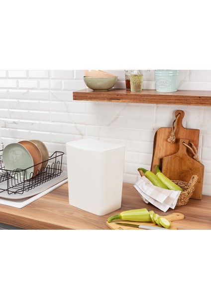 Olivier Switch Çöp Kovası 8.5lt