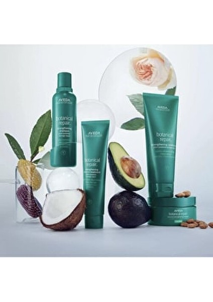 Botanical Repair Yıpranmış Saçlar Için Onarım Maskesi