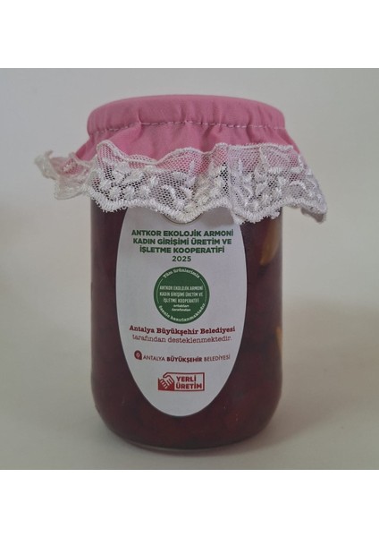 Acı Biber Reçeli 500 gr