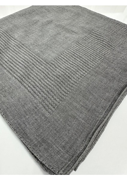 Büyük Boy Pano Pamuk Eşarp- 120 x 120 - 5656 02 fırsatları