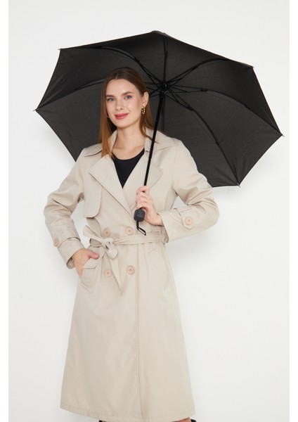 Katlanır Elle Açmalı Pratik Şemsiye