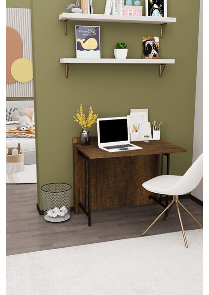 DF09101BR Katlanır Portatif Çalışma Masası