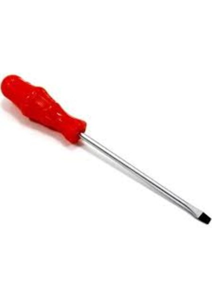 Düz Tornavida 5X125MM Düz Tornavida 1