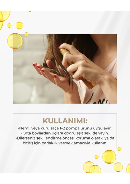 Argan Yağı Saç Bakımı 115 ml Omega Yağları ve Vitaminlerle Zenginleştirilmiş Bakım fiyatları
