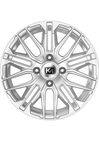 Km 844 5,5X14" PCD:4108 Et:35 Ch:63,4 S Jant 4 Adet fiyatları