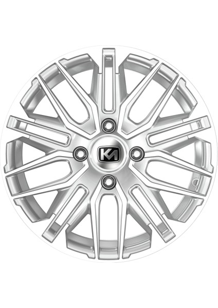 Km 844 5,5X14" PCD:4100 Et:35 Ch:67,1 Sd Jant 4 Adet fiyatları