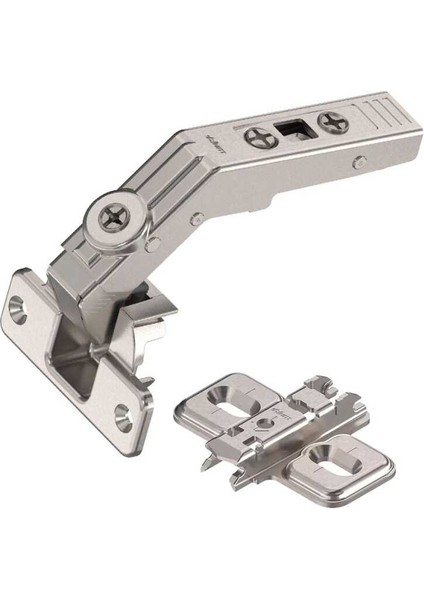 Kırma Kapak Menteşesi - Paket 5 Li