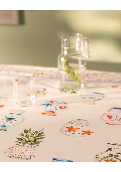 Lendina Pvc Masa Örtüsü fiyatları