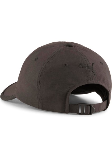 Ferrari Style BB Cap 025539-01 ERKEK Siyah Şapka modelleri