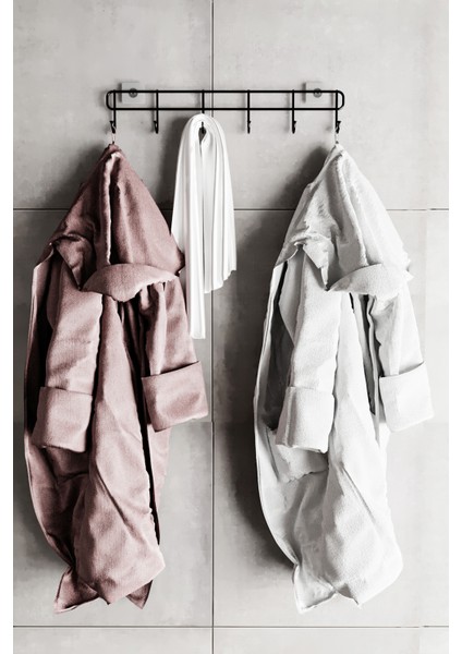 Yapışkanlı Metal Duvar Elbise Askılığı Kapı Arkası Askılık Portmanto Organizer Askı fırsatları