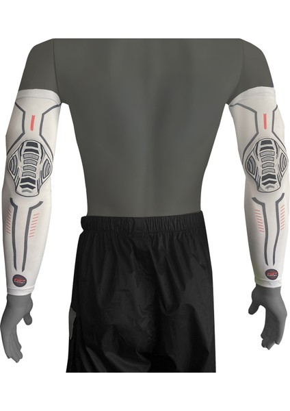 Universal Motosiklet Kolluk Beyaz fiyatları