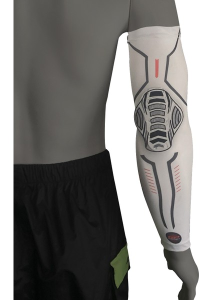 Universal Motosiklet Kolluk Beyaz modelleri