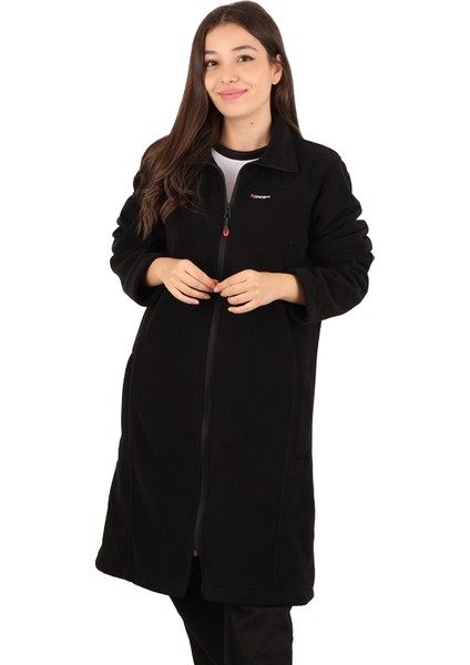 Kadın Polar Ceket - Zenobya Kadın Polar Ceket