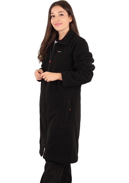 Kadın Polar Ceket - Zenobya Kadın Polar Ceket modelleri