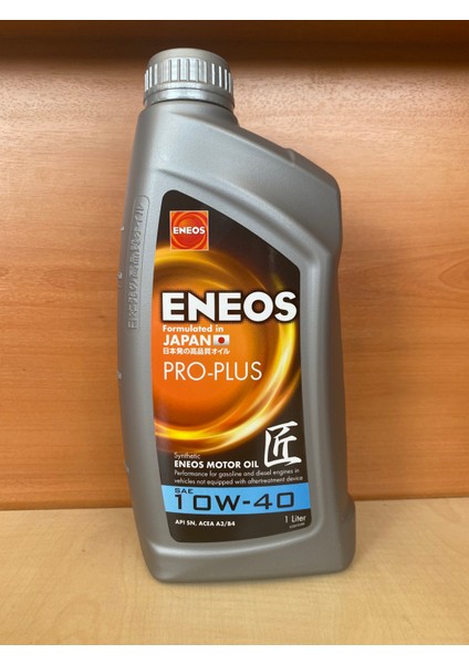 Pro-Plus Sae 10W-40 1lt