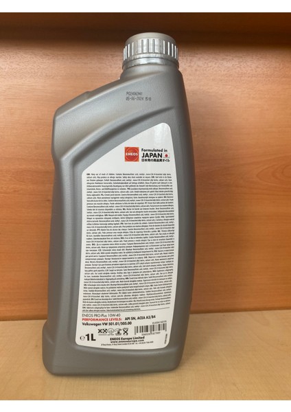 Pro-Plus Sae 10W-40 1lt fiyatları