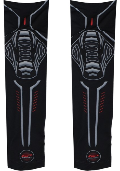 Universal Motosiklet Kolluk Siyah