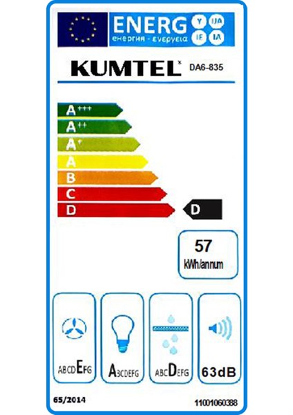Rustik Bej Cam Davlumbaz DA6-835 indirimleri