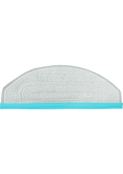 8pcs Ecovacs Yedı cc Robot Vakum Süpürge Yedek Yedek Parça Mop Ped (Yurt Dışından) fiyatları