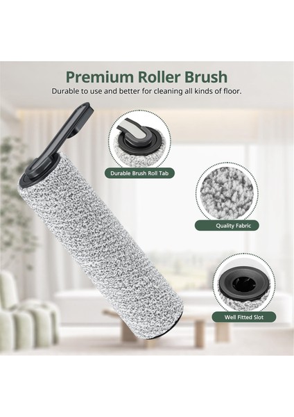 Tineco Zemin Için Yedek Parçalar Bir S5/ Kat One S5 Pro 2 Kablosuz Islak Kuru Vakum Süpürge (Yurt Dışından) indirimleri