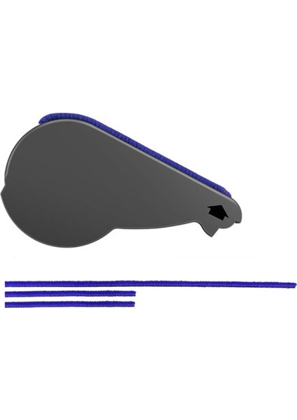 Yumuşak Velvet Emzirme Kafa Yan Kapağı Dyson V6 V6 V7 V8 V10 V11 Vakum Süpürge Ekleri Araçları (Yurt Dışından) indirimleri