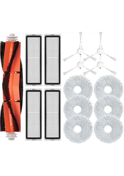 Xiaomi Mijia Omni Robot X10+ / Dreame S10 Pro / Dreame L10S Ultra Robot Vakum Hepa Filtre Pos (Yurt Dışından)