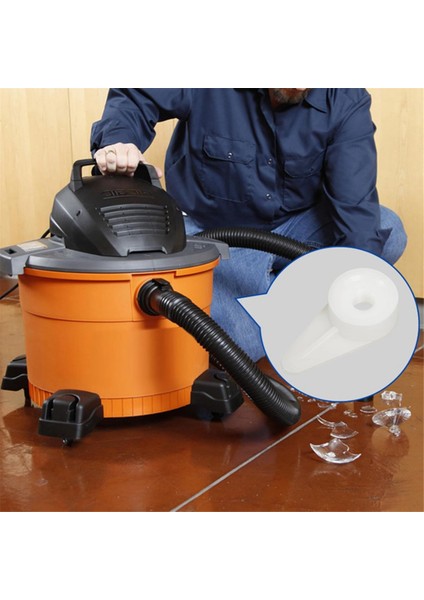 73316 Ridgid &amp; Craftsman Için Filtre Plakası Somun VT2565 9-16938 83872 Islak Kuru Vac Filtresi Öncesi 2010 Vakuum Aksesuarları Parçalar (Yurt Dışından) fırsatları