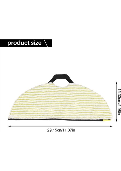 Yedek Parça Kiti Yan Fırçalar Filtreler Köpekbalığı Için Paspas Padleri Temizlik RV2001WD AV2001WD Robot Vakum Aksesuarları (Yurt Dışından)