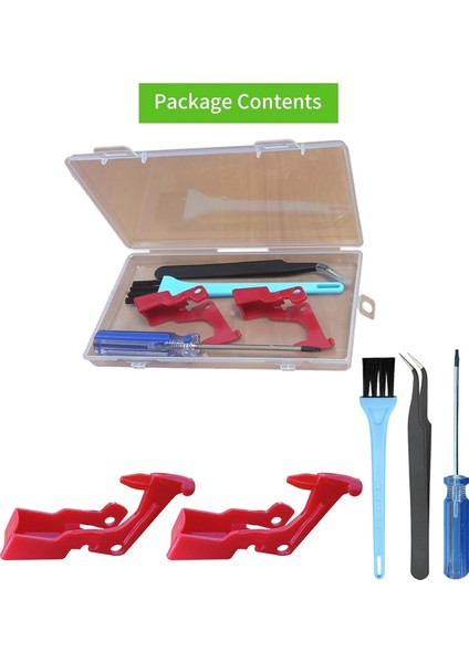 Dyson V10 V11 V11 SV12 SV14 Vakum Temizleyici Abs Kırmızı Anahtar Düğmesi Yedek Parçalar (Yurt Dışından) modelleri