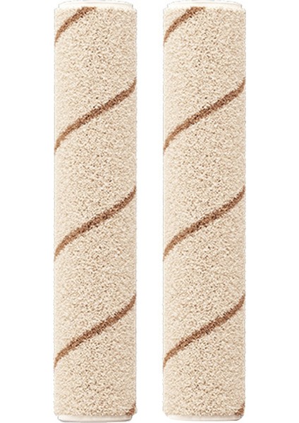 VintageVo 2 Adet Elektrikli Süpürge Silindir Fırçası Dream V12SLIM Kablosuz Vakum Süpürücü Çift Milletvek (Yurt Dışından)