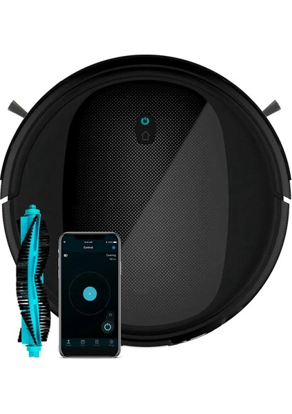 Conga 1990 Için Hayati / Cecotec Flaş Bağlantılı Hayati Robot Elektrikli Süpürge Aksesuarları Yedek Yedek Parçalar (Yurt Dışından) fiyatları