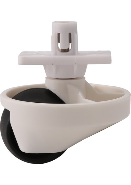 Xiaomi Roborock S6 ve S7 Serisi S65 S55 Max S65 Pure S45 Max S7 S75 S7 Max T7S Artı G10 Için Yedek Ön Tekerlek (Yurt Dışından)