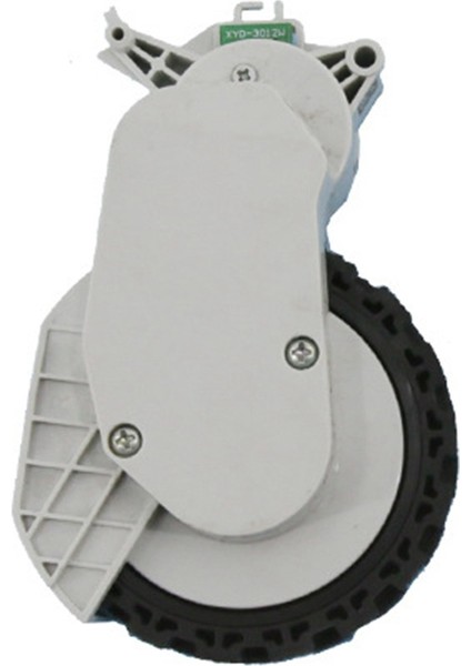Dreame Bot L10S Için Sağ Seyahat Tekerleği L10 Ultra L10S Ultra S10 W10S Pro Xiaomi B101CN Robot Vakum Süpürge Parçaları (Yurt Dışından)