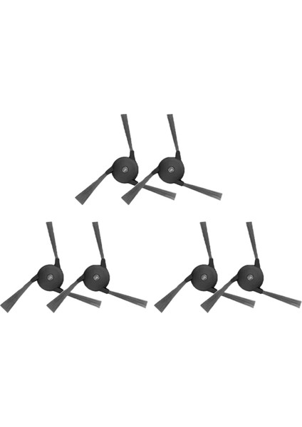 Dreame X40 Ultra / X40 Ultra Komple / X40 Pro / S30 Pro Ultra Vakum Parçaları Ana Roller Yan Fırça Filtre Toz Çantası (Yurt Dışından) modelleri