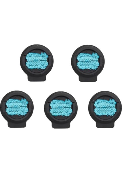 5pcs Irobot Roomba Için Su Deposu Filtresi Combo I5 I5+ J5 J5+ J7 J7+ J9+ Robot Vakum ve Mop Temizleyici Aceesories (Yurt Dışından)