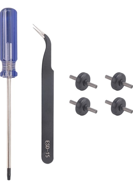 Silindirler ve Akslar Tekerlekler Dyson V6 V6 V7 V8 V8 V11 V11 V15 DC58 Dc Serisi Vakum Süpürge Tekerlekleri Parça (Yurt Dışından)