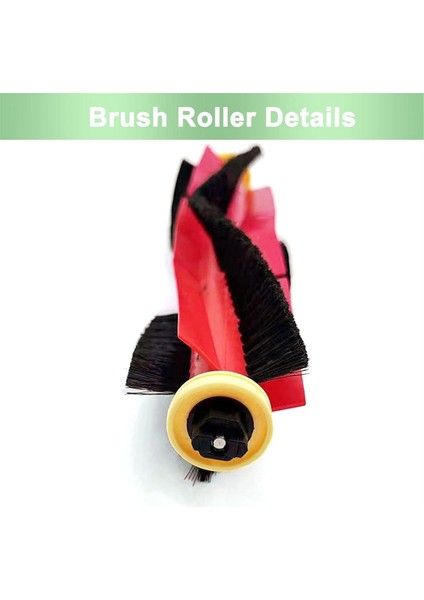 Roborock S6 Pure, S6, S6 Maxv, E4, S4 Max, S5, S5 Max, S4, E2, E3, E5 E20 E25 E35 S50 Vakum Süpürge Parçaları (Yurt Dışından) indirimleri