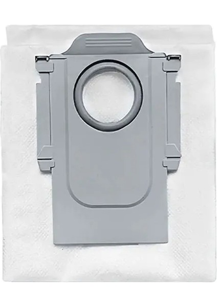 Roborock Q Revo / Roborock Için P10 A7400RR Yedek Yedek Parçalar Ana Yan Fırça Hepa Filtre Mop Bez Tuz Çantası (Yurt Dışından) modelleri