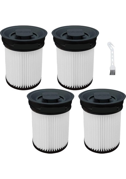 Miele Için Ince Toz Filtresi Hx1 Fsf Pro Kedi ve Köpek Kablosuz Çubuk Vakum Süpürücü, Hx-Fsf Hepa Vakum Filtresi (Yurt Dışından)