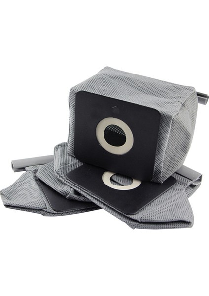 Medya Için 5pcs QW12T-608/12Z4/QW12T4 Evrensel Dokuma Olmayan Bez Torba Yeniden Kullanılabilir Elektrikli Süpürge Torbaları Toz Torbaları (Yurt Dışından) indirimleri