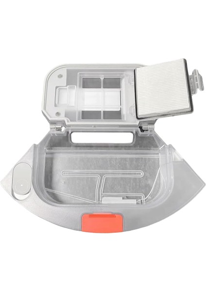 Mijia 3c Geliştirilmiş Sürüm E10 E12 B112 Robot Vakum Süpürgesini Değiştirme Parçaları Çöp Toz Kutusu (Yurt Dışından) fırsatları