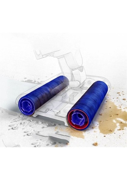 Dyson Wash G1 Aksesuarları Için Çift Drum Silin (Yurt Dışından) indirimleri