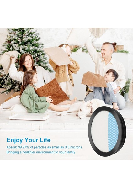 VintageVo 18V One + Kablosuz Pet Stick Vakum Filtresi Ryobi, PCL720, PBLSV716, PBLSV717 Stıng Vagum, Kısım A32SV720N ile Karşılaştırın (Yurt Dışından) indirimleri