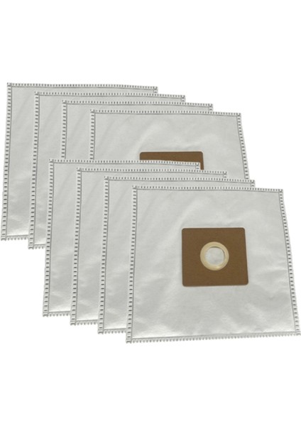 Eureka NEN170 Vakum Temizleyici Toz Torbası NEN170 Dokuma Olmayan Vakum Torbası Çöp Torbası 8pcs (Yurt Dışından)