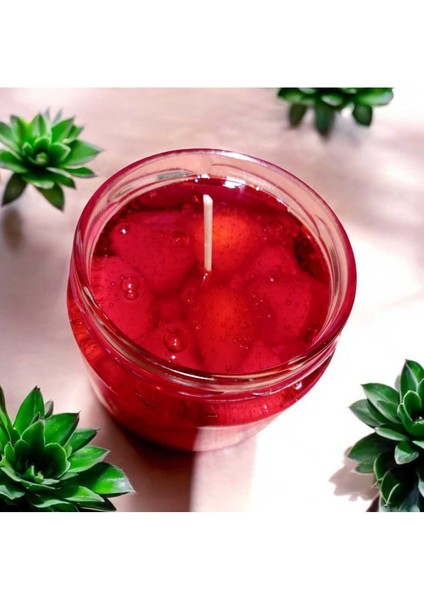 Çilek Reçeli Mum fiyatları