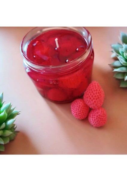 Çilek Reçeli Mum fırsatları